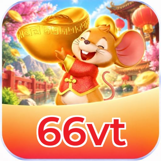 Logo 66vt Slots Premium Brasil