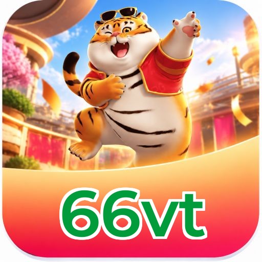 Logo 66vt Cassino Online Brasil