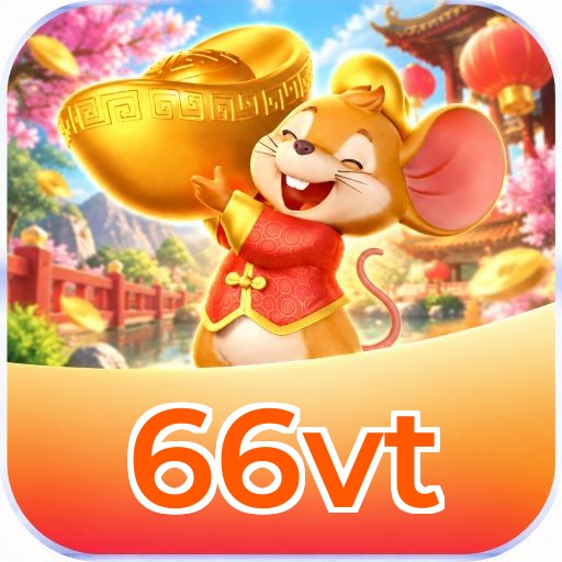 Logo 66vt Cassino Online Brasil