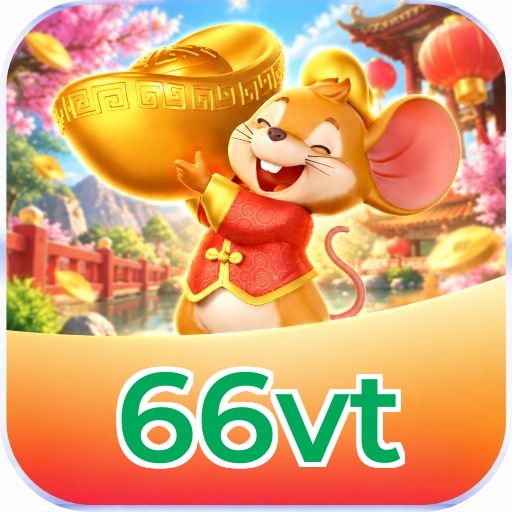 Logo 66vt Cassino Online Brasil